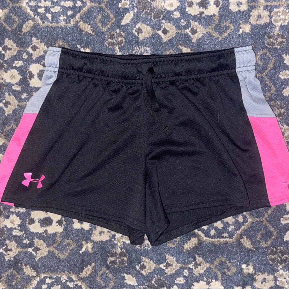 Girls UA Shorts